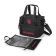 Oklahoma Sooners Eco-Friendly Lunch Bag Cooler with Utensils