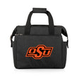 Oklahoma State Cowboys On The Go Lunch Bag Cooler - Black