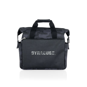 Syracuse Orange On The Go Lunch Bag Cooler