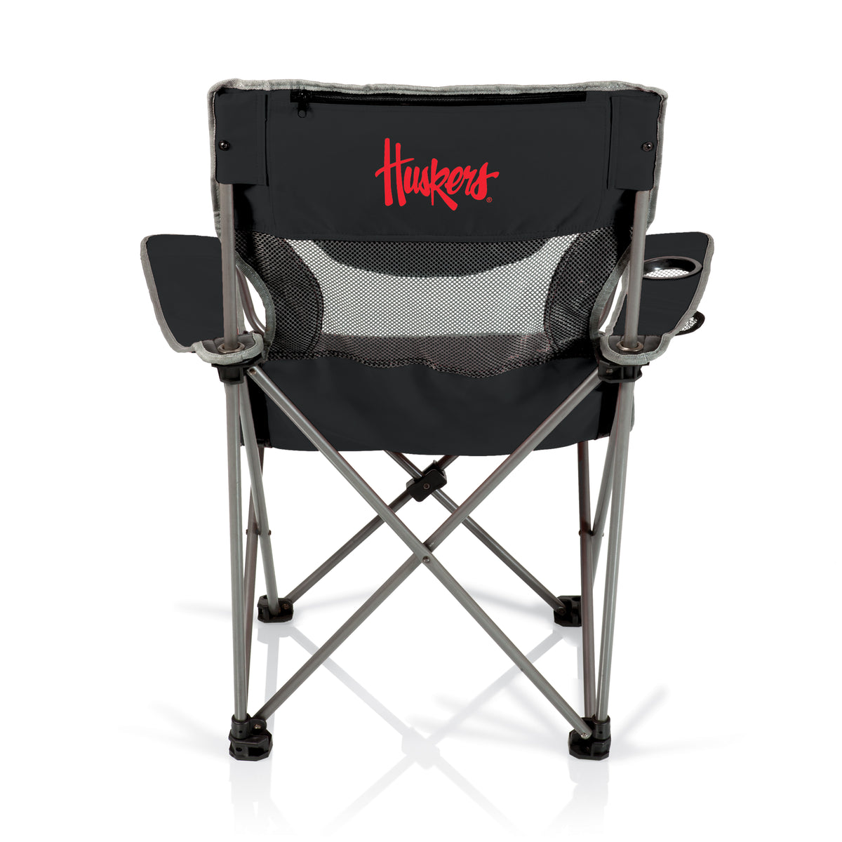 Nebraska Huskers Campsite Camp Chair