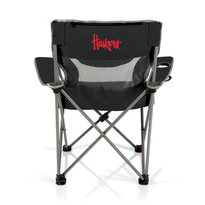 Nebraska Huskers Campsite Camp Chair