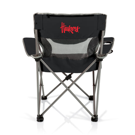 Nebraska Huskers Campsite Camp Chair
