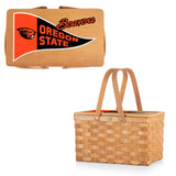 Oregon State Beavers Poppy Personal Picnic Basket