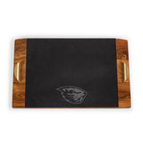 Oregon State Beavers Covina Acacia and Slate Serving Tray