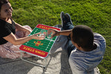 Iowa State Cyclones Mini Portable Folding Table