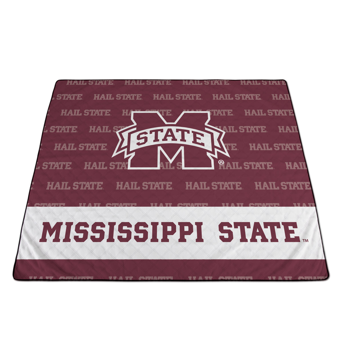 Mississippi State Bulldogs Impresa Outdoor Blanket