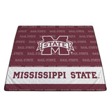 Mississippi State Bulldogs Impresa Outdoor Blanket