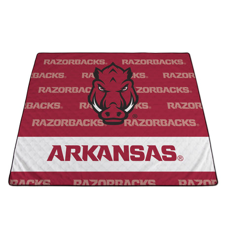 Arkansas Razorbacks Impresa Outdoor Blanket
