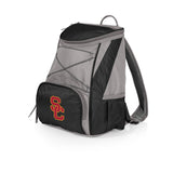 USC Trojans PTX Backpack Cooler
