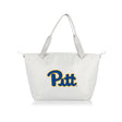 Pittsburgh Panthers Eco-Friendly Cooler Tote Bag - White