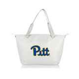 Pittsburgh Panthers Eco-Friendly Cooler Tote Bag - White