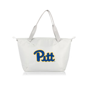 Pittsburgh Panthers Eco-Friendly Cooler Tote Bag - White