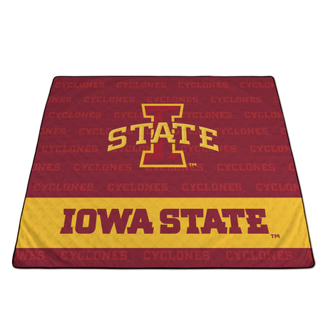 Iowa State Cyclones Impresa Outdoor Blanket