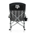 Texas A&M Aggies Outdoor Rocking Camp Chair