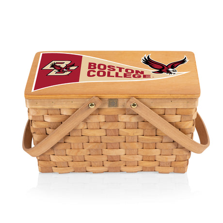 Boston College Eagles Poppy Personal Picnic Basket