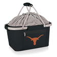 Texas Longhorns Metro Basket Collapsible Cooler Tote