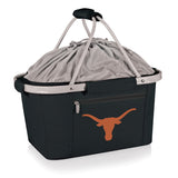 Texas Longhorns Metro Basket Collapsible Cooler Tote