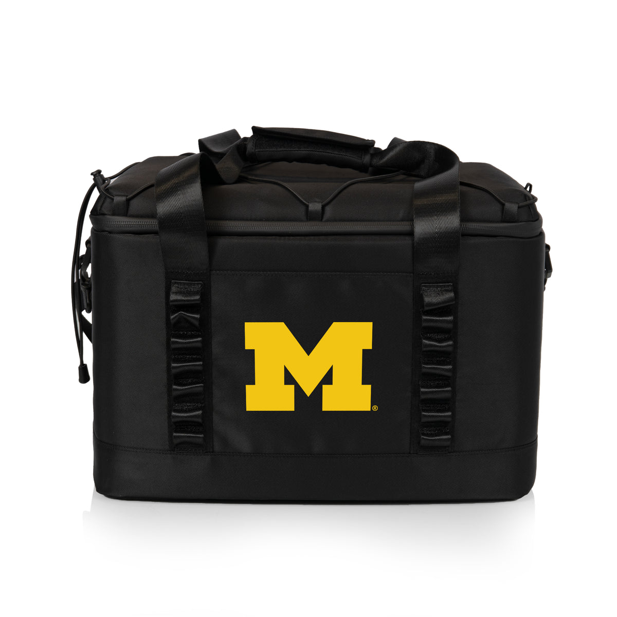 Michigan Wolverines 24 can Superthick Recycled Cooler