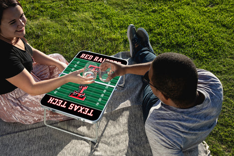 Texas Tech Red Raiders Mini Portable Folding Table