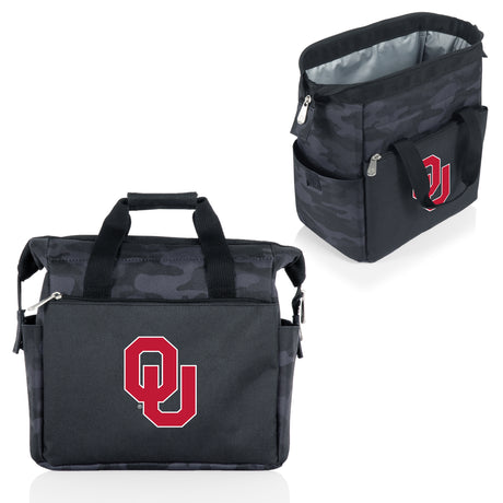 Oklahoma Sooners On The Go Lunch Bag Cooler