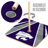 Kansas State Wildcats Horseshoe Bag Game