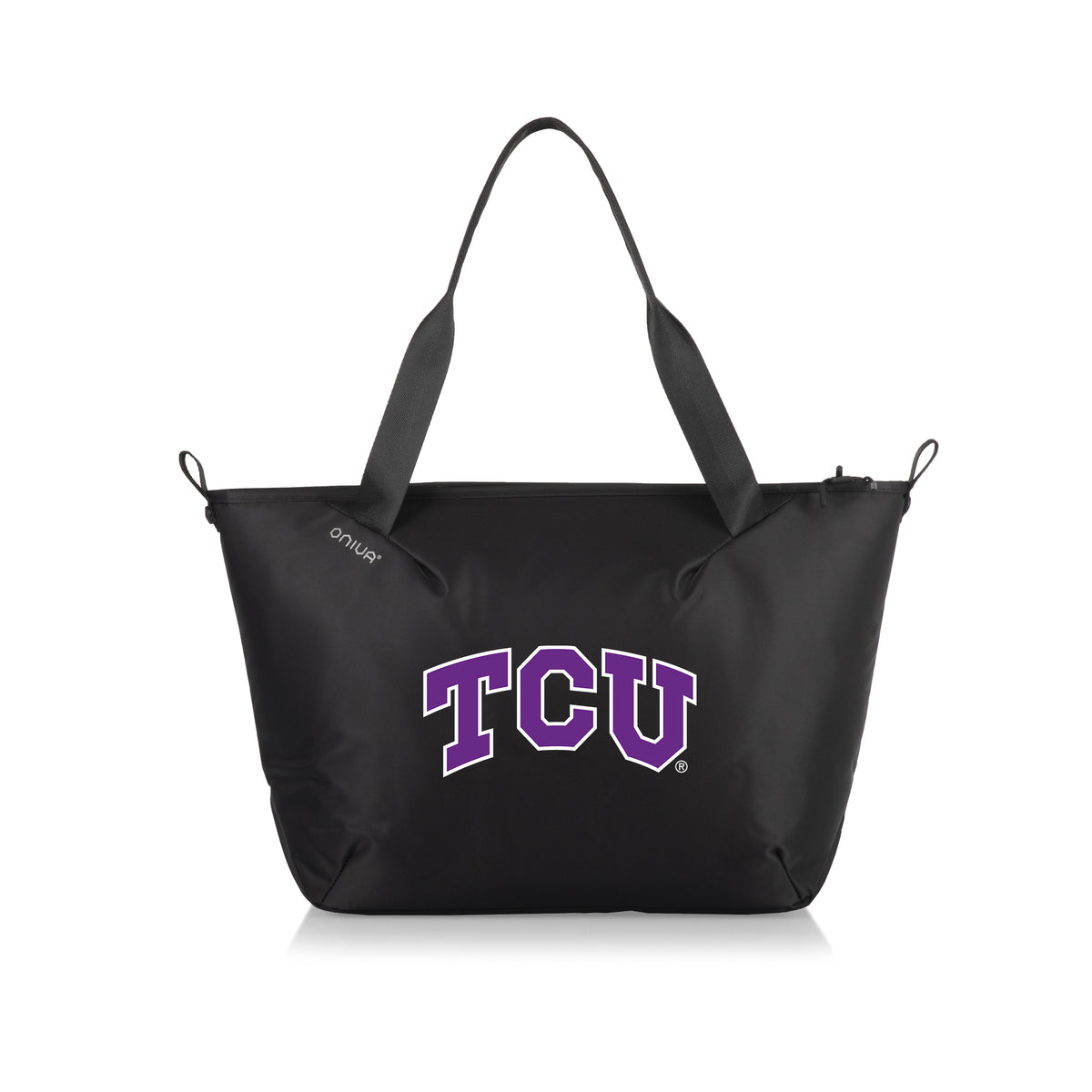 TCU Horned Frogs Eco-Friendly Cooler Tote Bag