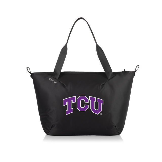 TCU Horned Frogs Eco-Friendly Cooler Tote Bag