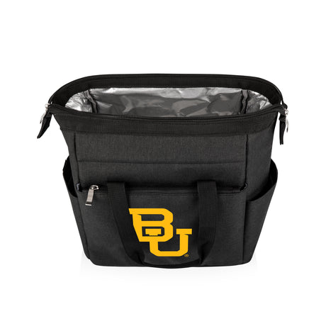 Baylor Bears On The Go Lunch Bag Cooler - Black