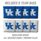 Kentucky Wildcats 2x3 All Wood Cornhole Game Set