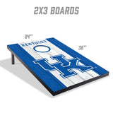 Kentucky Wildcats 2x3 MDF Cornhole Game Set