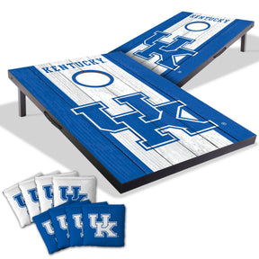 Kentucky Wildcats 2x3 MDF Cornhole Game Set