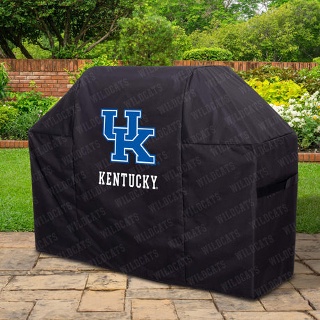 Kentucky Wildcats Heavy Duty Grill Cover