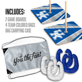 Kentucky Wildcats Horseshoe Bag Game