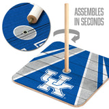 Kentucky Wildcats Horseshoe Bag Game