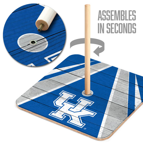 Kentucky Wildcats Horseshoe Bag Game