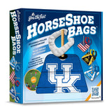 Kentucky Wildcats Horseshoe Bag Game