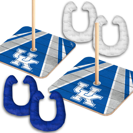 Kentucky Wildcats Horseshoe Bag Game