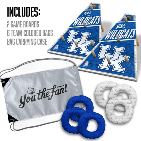 Kentucky Wildcats Ring Bag Game