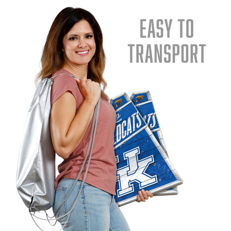 Kentucky Wildcats Ring Bag Game