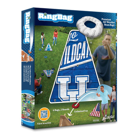 Kentucky Wildcats Ring Bag Game