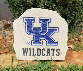 Show your love for the Kentucky WIldcats when you add this Engraved Limestone Decorative Stone to your collection.