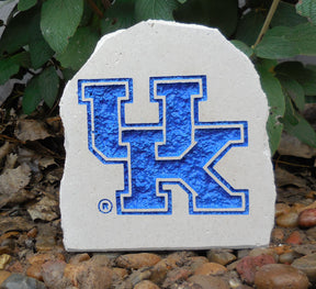 Show your love for the Kentucky WIldcats when you add this Engraved Limestone Decorative Stone to your collection.