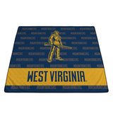 West Virginia Mountaineers Impresa Outdoor Blanket