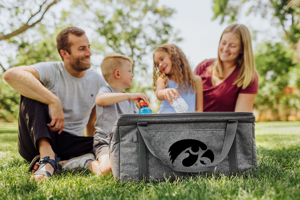 Iowa Hawkeyes 64 Can Collapsible Cooler