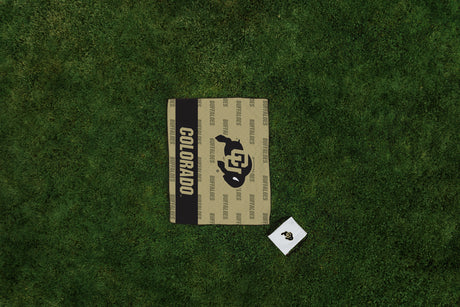 Colorado Buffaloes Impresa Picnic Blanket