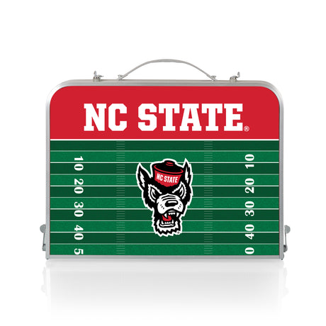 NC State Wolfpack Mini Portable Folding Table