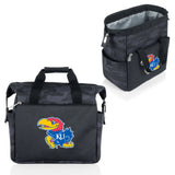 Kansas Jayhawks On The Go Lunch Bag Cooler