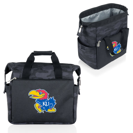 Kansas Jayhawks On The Go Lunch Bag Cooler