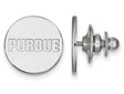 OSU Buckeyes Script Sterling Silver Necklace