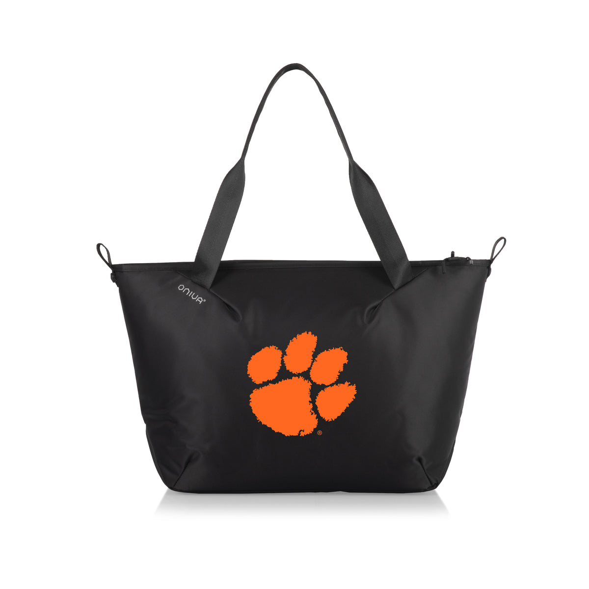 Clemson Tigers Eco-Friendly Cooler Tote Bag